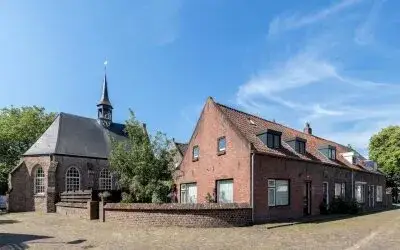 Tussenwoning te koop: Dorpstraat 1, Kom Engelen 'S-Hertogenbosch