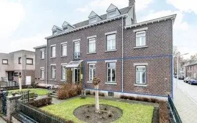 Apartment for sale: Dorpstraat 109A02, Heer Maastricht