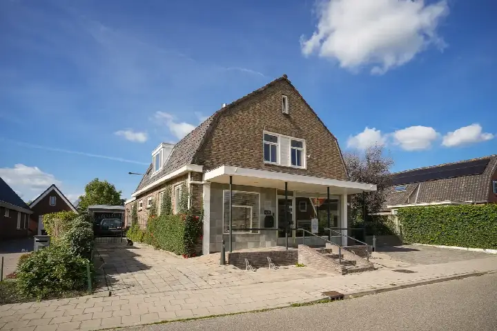 Vrijstaande woning te koop: Dorpstraat 13A, Kern Dreumel Dreumel