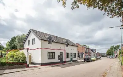 Apartment for sale: Dorpstraat 14, Kern Horn Horn
