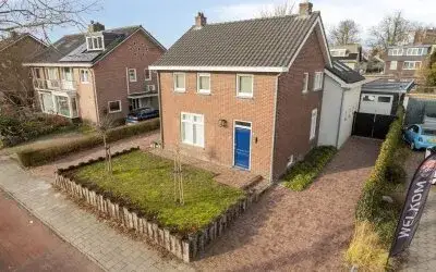 Detached house for sale: Dorpstraat 161, Veldhoven Veldhoven