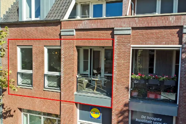 Appartement te koop: Dorpstraat 17B, Kern Heythuysen Heythuysen