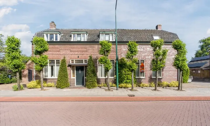 Detached house for sale: Dorpstraat 28, Dorpstraat Leende