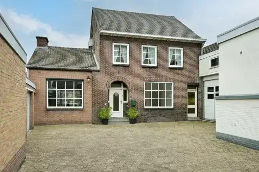 Semi-detached for sale: Dorpstraat 51, Buchten Buchten