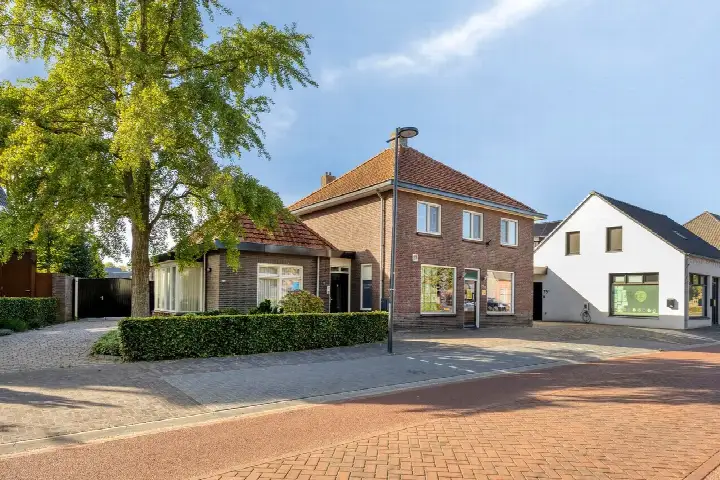 Apartment for sale: Dorpstraat 73, Dorpstraat-Sengelsbroeksestraat Luyksgestel