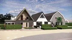Detached house for sale: Dorpstraat Bouwnummer 1, Camphuizen Babberich