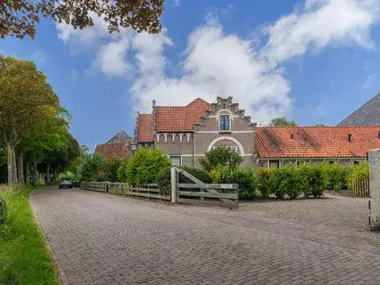 Corner house for sale: Dorpsweg 50, Twisk Centrum Twisk