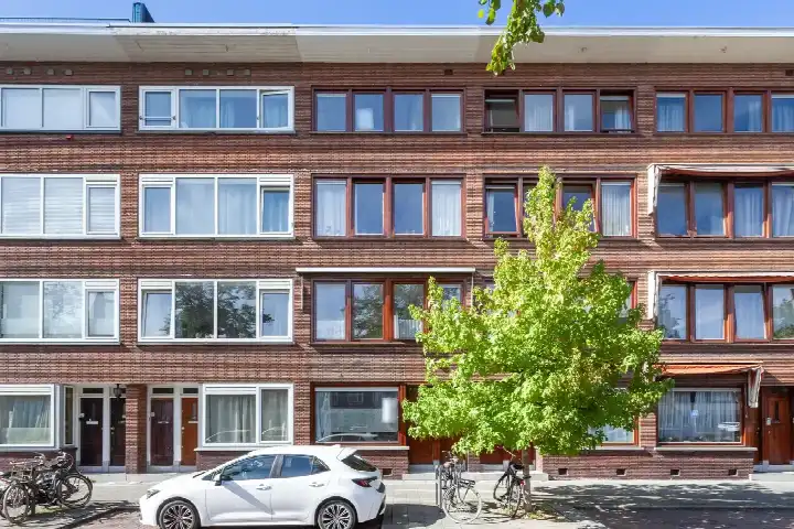Apartment for sale: Dorpsweg 63A-01, Oud Charlois Rotterdam