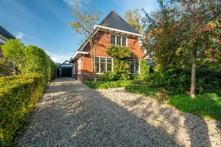 Detached house for sale: Dorpsweg 7, Onnen Dorp Onnen