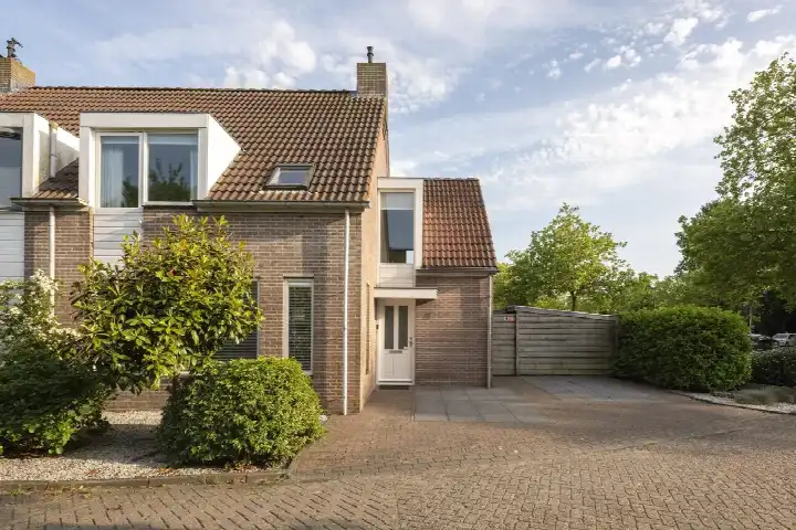 Hoekwoning te koop: Dorpszicht 2, Abcoude-Noordoost Abcoude