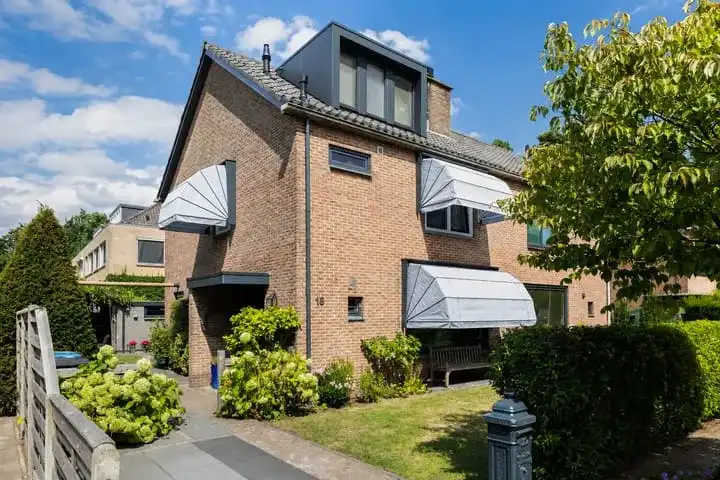 Twee-onder-één-kap te koop: Dorresteinseweg 18, Dorrestein Amersfoort