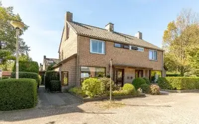 Twee-onder-één-kap te koop: Dorresteinseweg 32, Dorrestein Amersfoort
