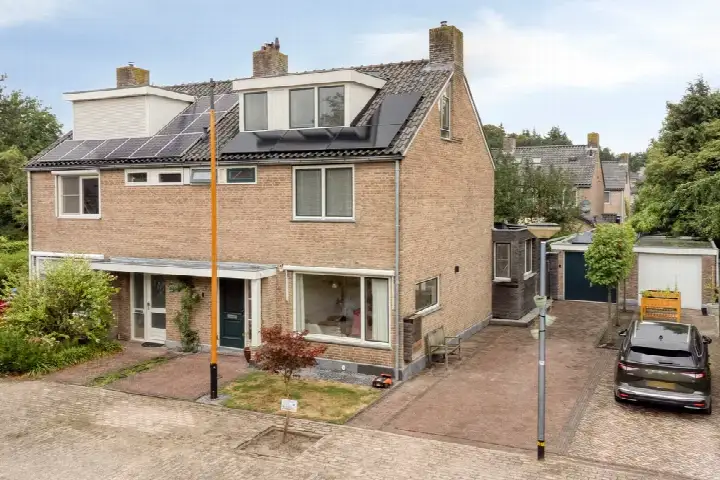 Twee-onder-één-kap te koop: Dorresteinseweg 64, Dorrestein Amersfoort