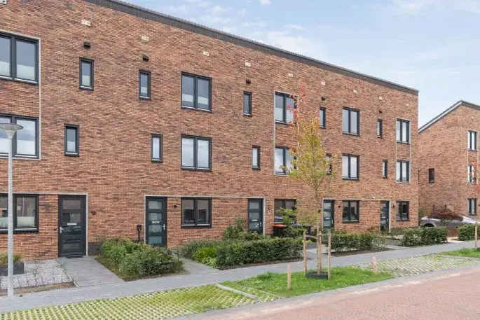 Terraced house for sale: Dorser 15, Kloosterakker Assen