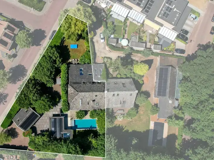 Twee-onder-één-kap te koop: Dorstseweg 4A, Bavel Bavel