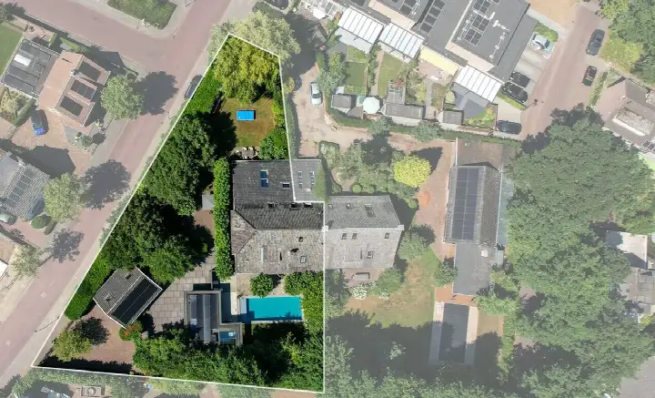 Twee-onder-één-kap te koop: Dorstseweg 4A, Bavel Bavel (Gem. Breda)