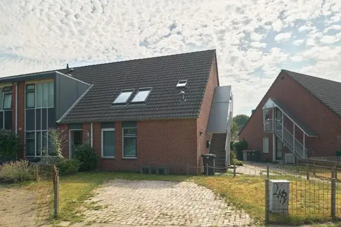 Apartment for sale: Dorsvloer 106, De Trisken rondom Drachten