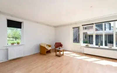 Apartment for sale: Dorsvloer 66, De Trisken rondom Drachten