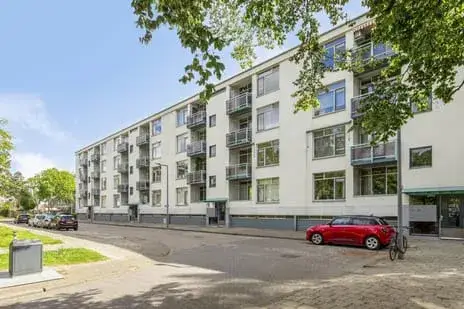 Apartment for sale: Dosiostraat 56, Prinsenland Rotterdam