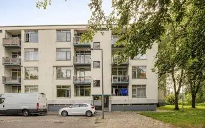 Apartment for sale: Dosiostraat 68, Prinsenland Rotterdam