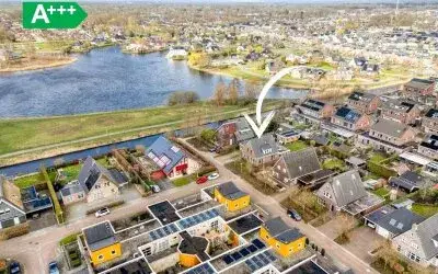 Detached house for sale: Dotingastraat 7, Dedemsvaart-Zuidoost Dedemsvaart