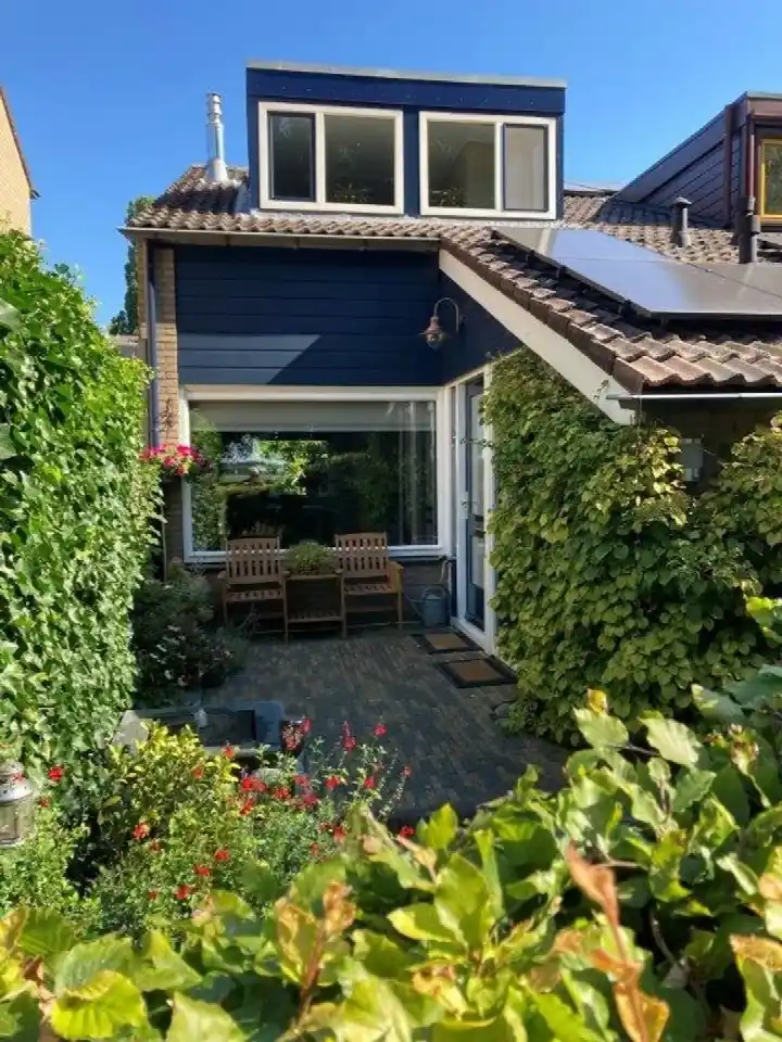 Hoekwoning te huur: Dotter 14, Doorn-Zuidoost Doorn