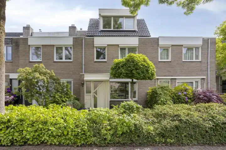 Terraced house for sale: Dotterbeek 9, Cobbeek en Centrum Veldhoven