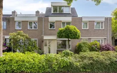 Tussenwoning te koop: Dotterbeek 9, Cobbeek en Centrum Veldhoven