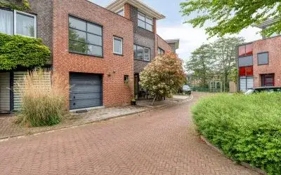Terraced house for sale: Dotterbloemeiland 20, Strijp Rijswijk