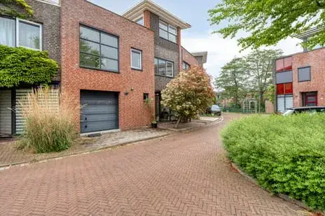 Terraced house for sale: Dotterbloemeiland 20, Strijp Rijswijk (Zh)