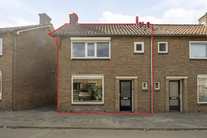 Hoekwoning te koop: Dotterbloemstraat 55, Ribbelt-Ribbelerbrink Enschede