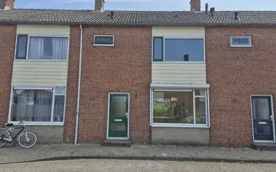 Tussenwoning te koop: Doublethstraat 3, Sint-Annaland Sint-Annaland