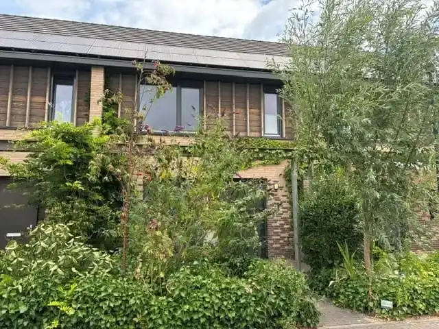 Terraced house for sale: Douglashout 78, Woensel-West Eindhoven