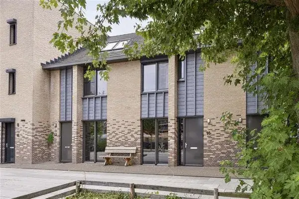 Terraced house for sale: Douglashout 93, Woensel-West Eindhoven