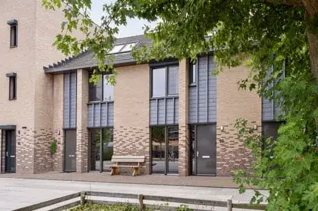 Tussenwoning te koop: Douglashout 93, Woensel-West Eindhoven