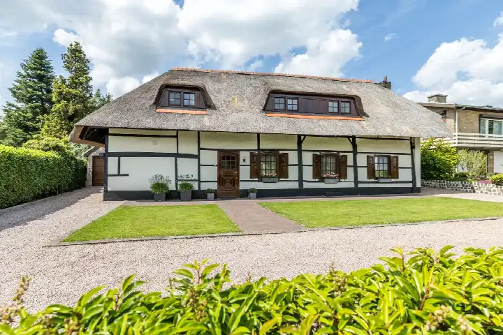 Vrijstaande woning te koop: Douvenderweg 19, Oirsbeek Oirsbeek