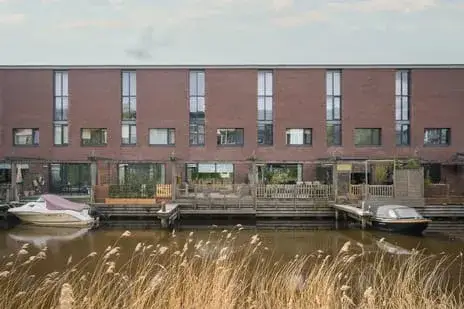 Tussenwoning te koop: Douwe Witteveenstraat 9, Vrijheidswijk-West Leeuwarden