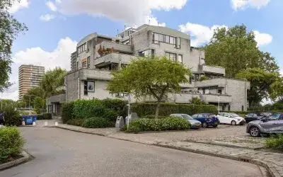 Appartement te koop: Douzapad 28, Palenstein Zoetermeer