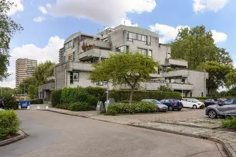 Apartment for sale: Douzapad 28, Geuzenbuurt Zoetermeer