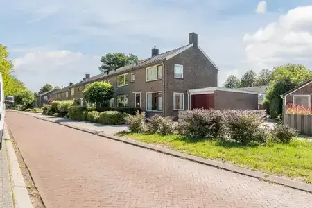 Corner house for sale: Dr. A. Kuyperstraat 27, Oude Molenbuurt Assen
