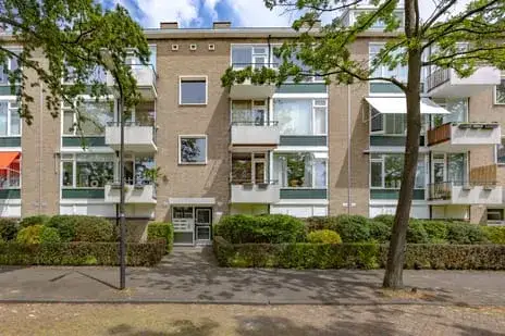 Apartment for sale: Dr Augustijnlaan 119, Huis te Lande Rijswijk (Zh)