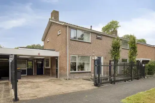 Semi-detached for sale: Dr. B. Brongersstraat 12, Veendam-Oude Ae Veendam