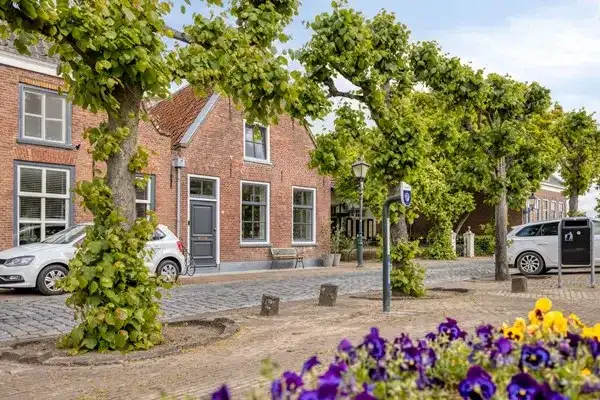 Semi-detached for sale: Dr. Baptiststraat 37, Megen Megen