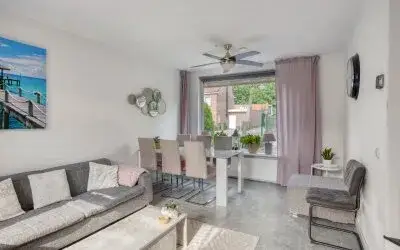 Tussenwoning te koop: Dr. Colijnstraat 45, Franse Gat Veenendaal