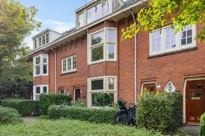 Apartment for sale: Dr. D. Bosstraat 9A, Helpman Groningen