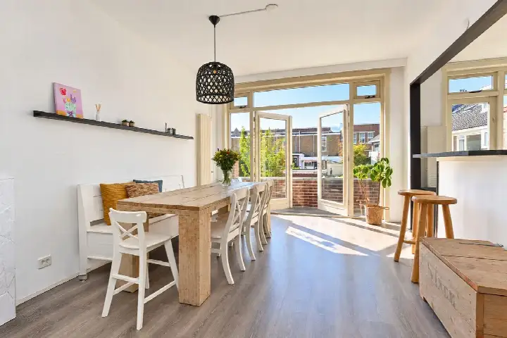 Appartement te koop: Dr. de Visserplein 13, Oud Scheveningen 'S-Gravenhage