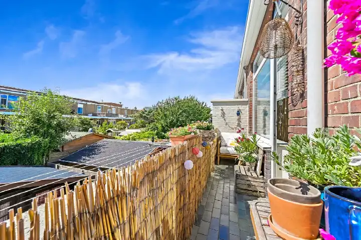 Appartement te koop: Dr. de Visserplein 28, Oud Scheveningen 'S-Gravenhage