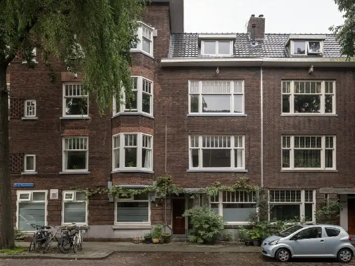 Appartement te koop: Dr. de Visserstraat 10A01, Bergpolder Rotterdam