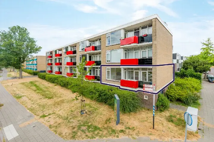 Appartement te koop: Dr. Eykmanstraat 10, Elsrijk Oost Amstelveen