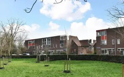 Terraced house for sale: Dr. G. Knuttelpark 89, Houtwijk 'S-Gravenhage